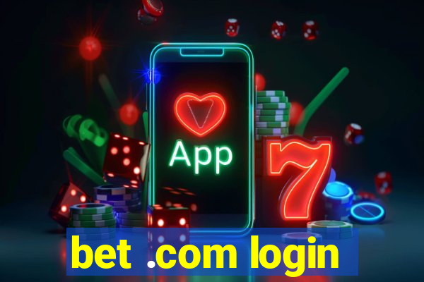 bet .com login